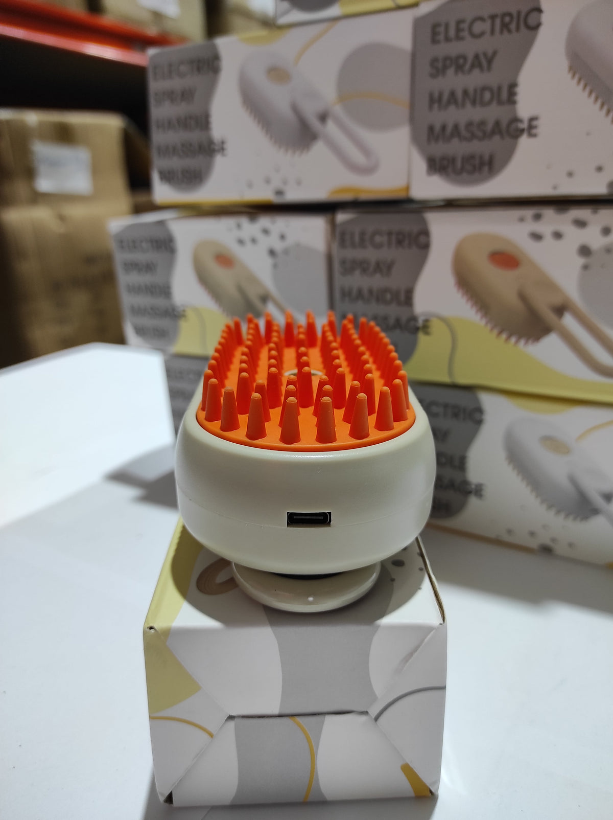 Cepillo vapor de masaje para mascota 3 en 1 - additional image 12