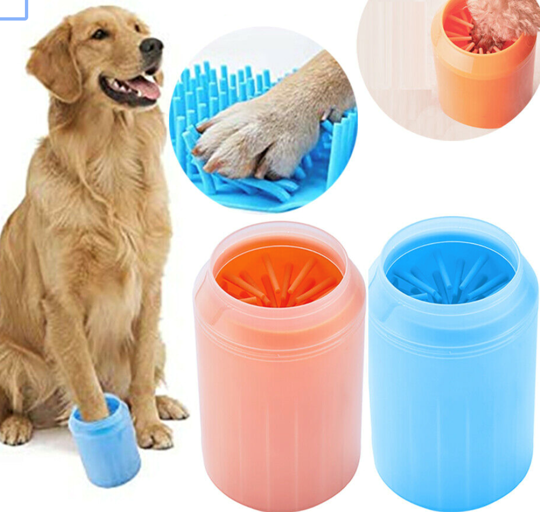 Limpiador Patas de Perro - M